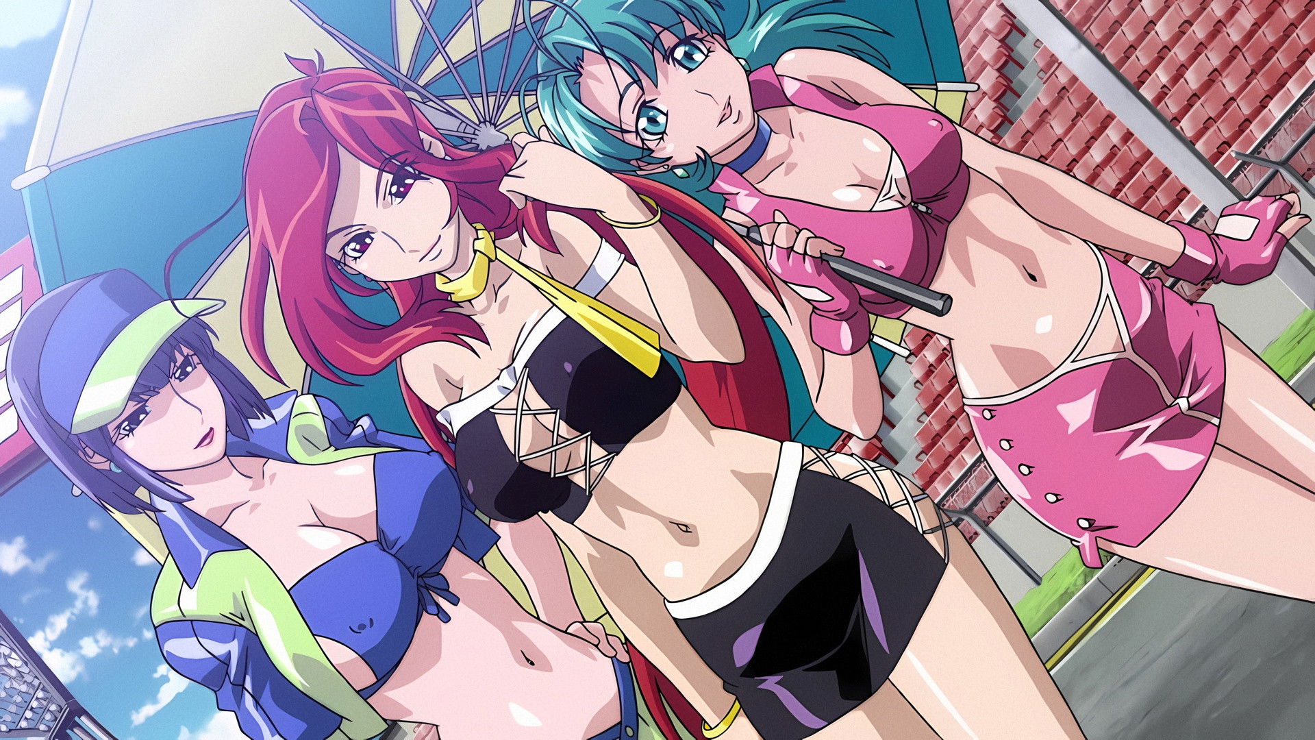 Backdrop for STAR☆jewel