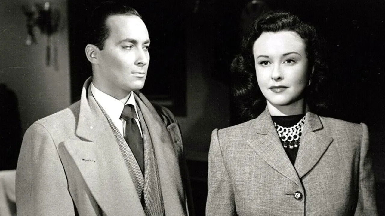 Backdrop for Seven Keys to Baldpate