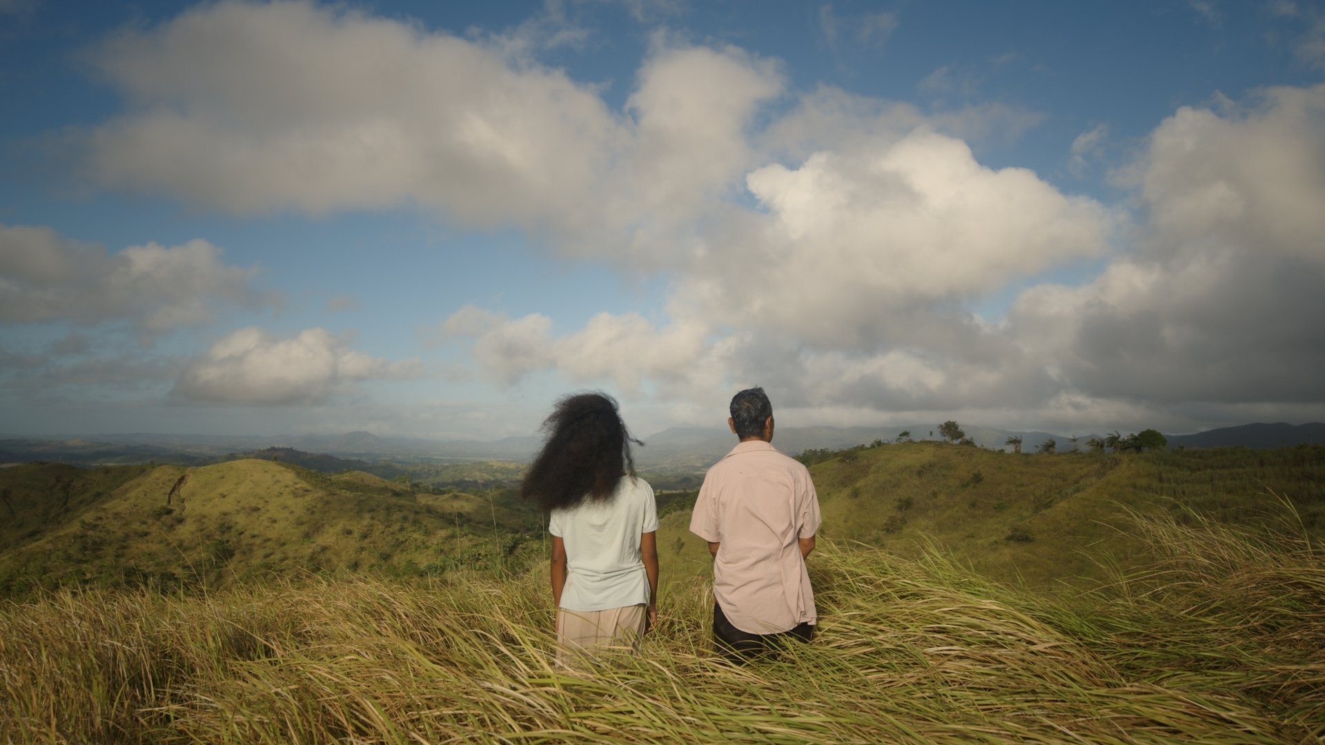 Backdrop for Tumandok