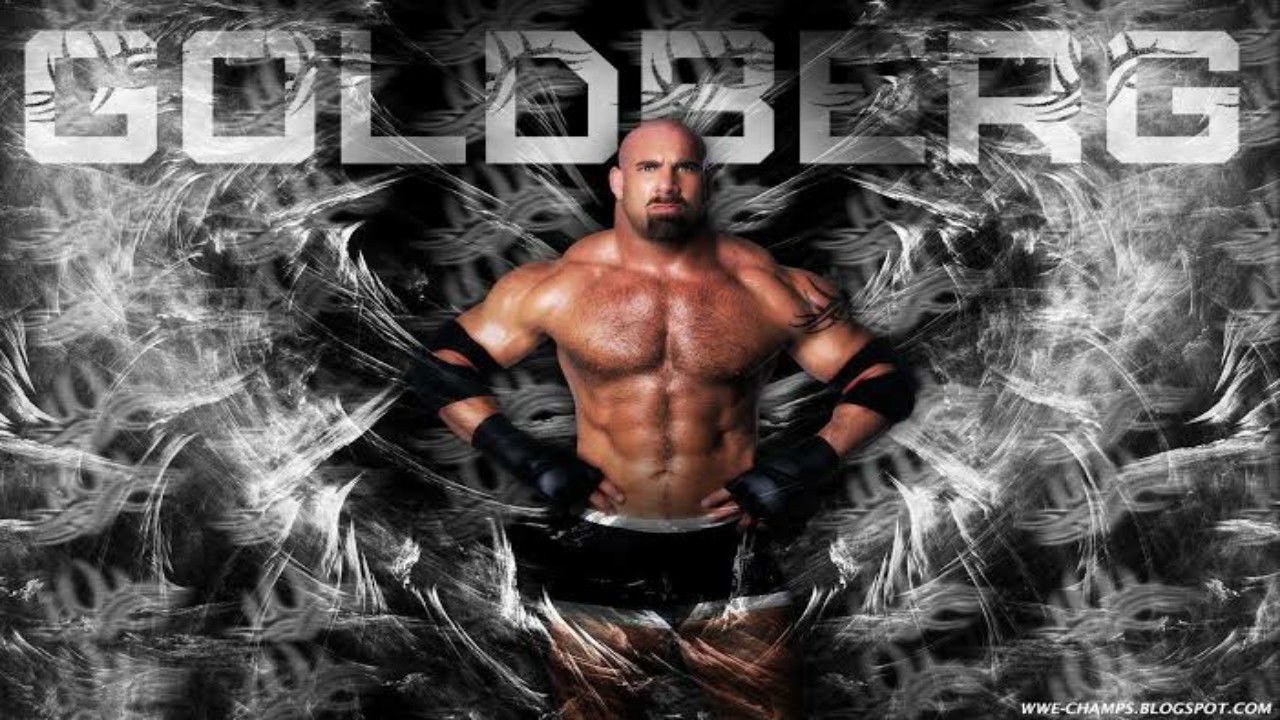 Backdrop for WWE: Goldberg - The Ultimate Collection