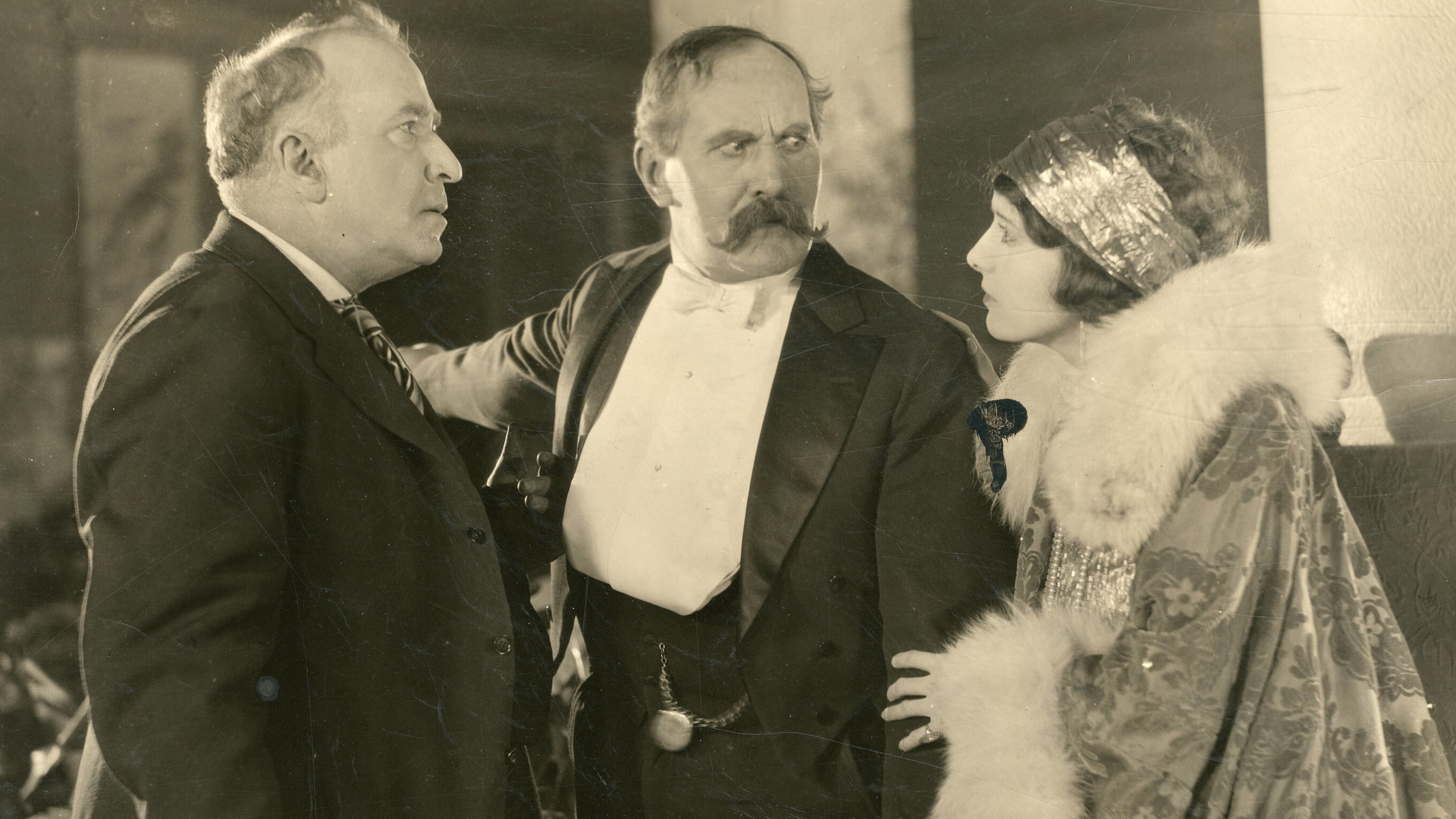 Backdrop for The Man Next Door