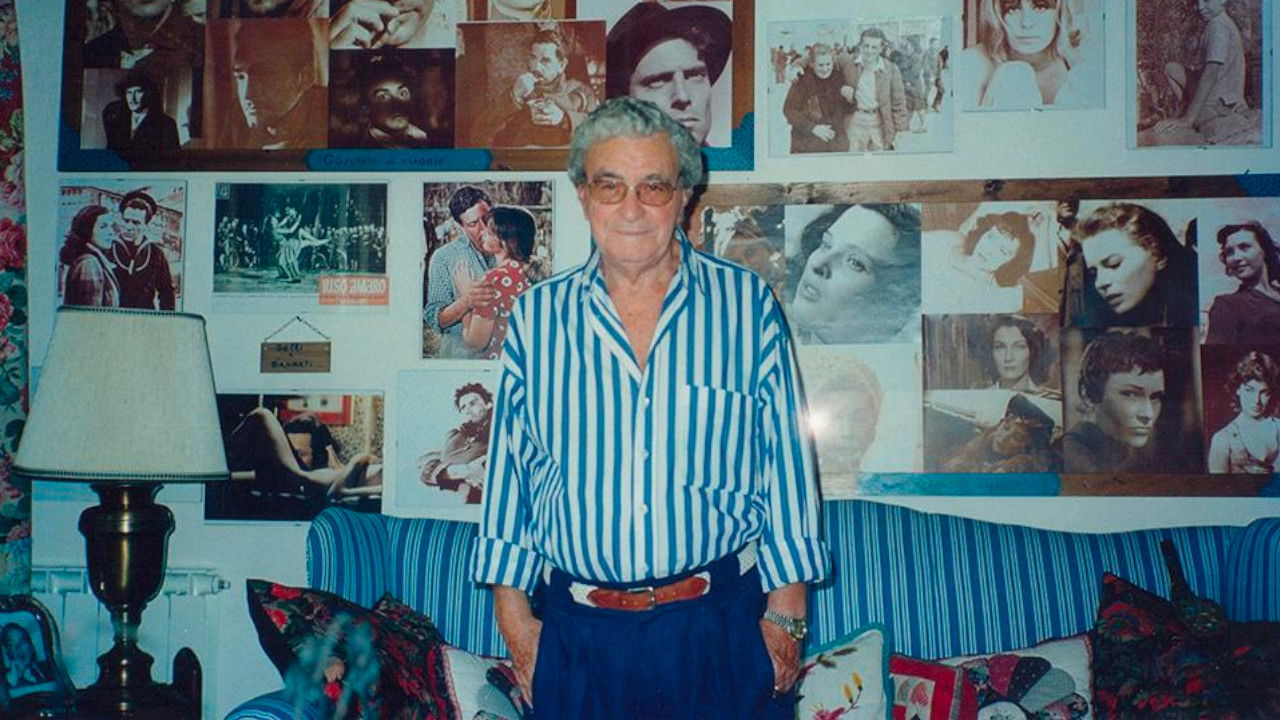 Backdrop for Un'altra Italia era possibile - Il cinema di Giuseppe De Santis