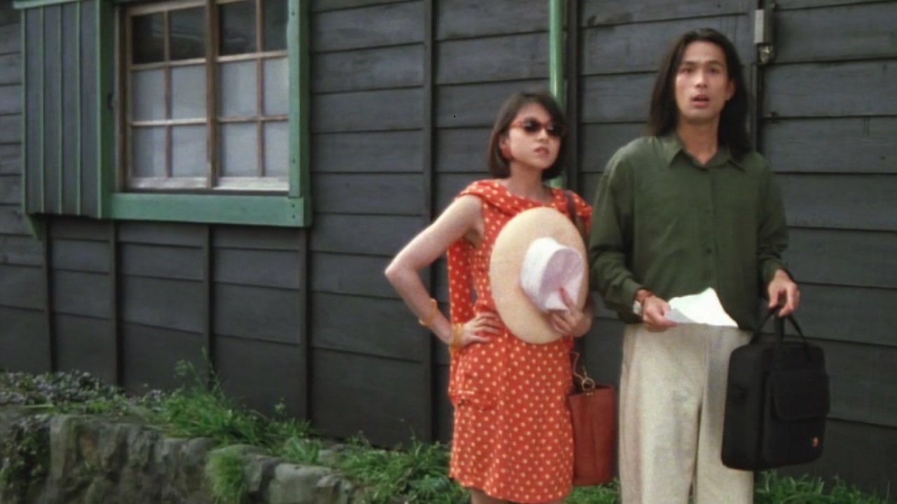 Backdrop for Shichi-nin no otaku: Cult seven