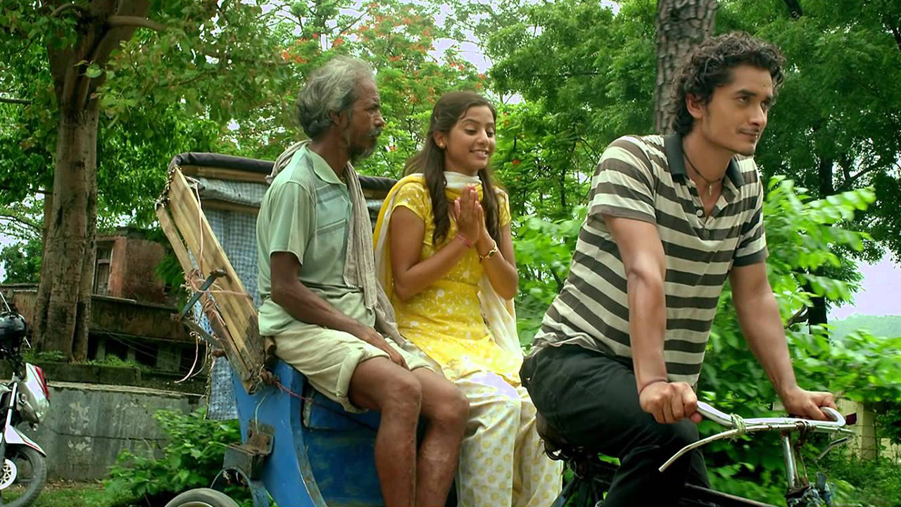 Backdrop for Manjari