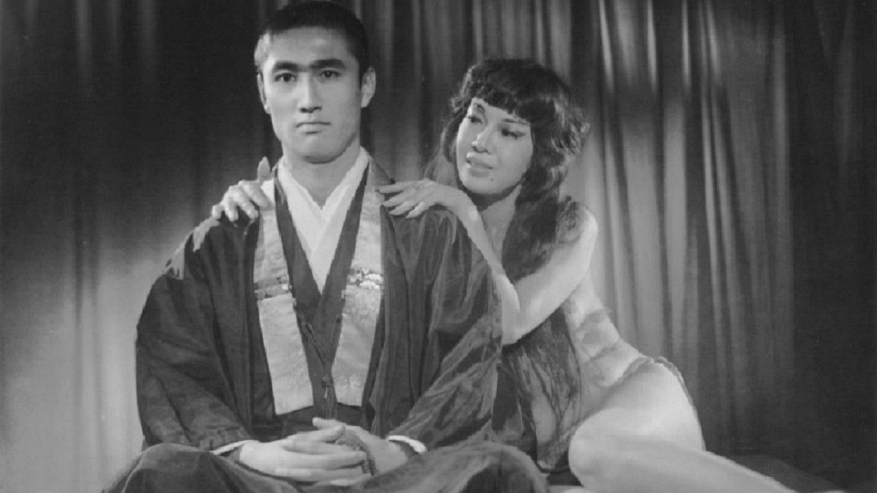 Backdrop for 大吉ぼんのう鏡