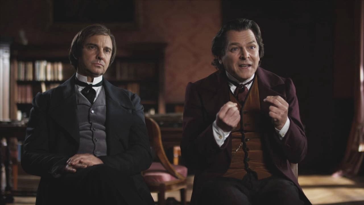 Backdrop for Die Brüder Grimm - Mehr als Märchen