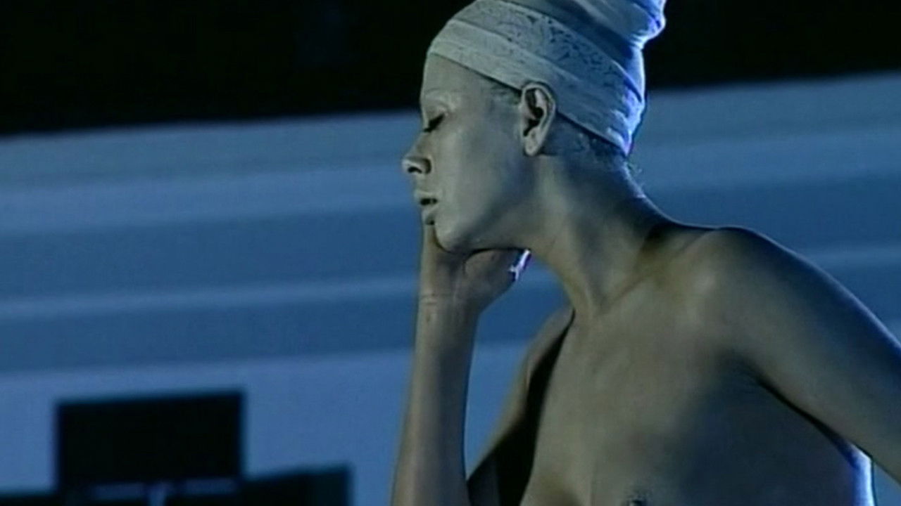 Backdrop for Don Giovanni - Il Seduttore