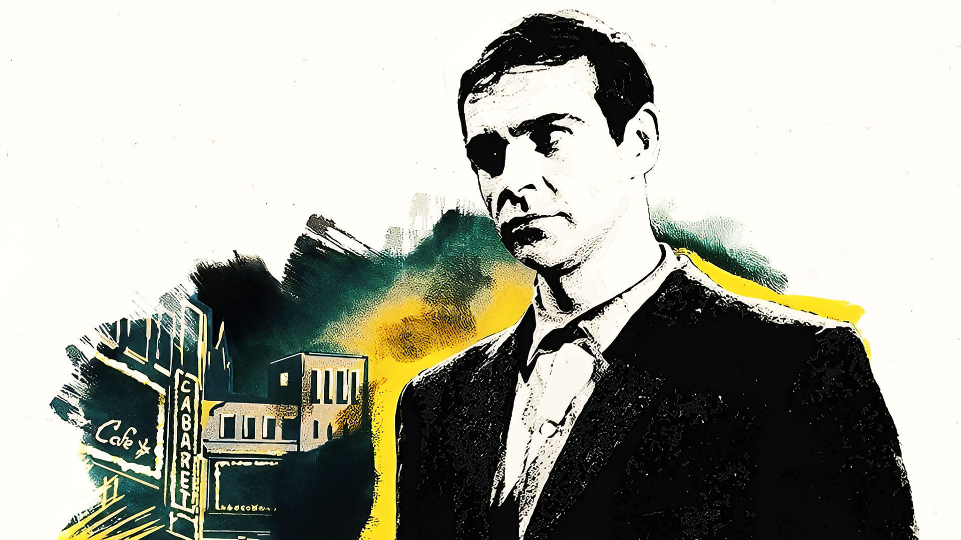 Backdrop for The Frightened City