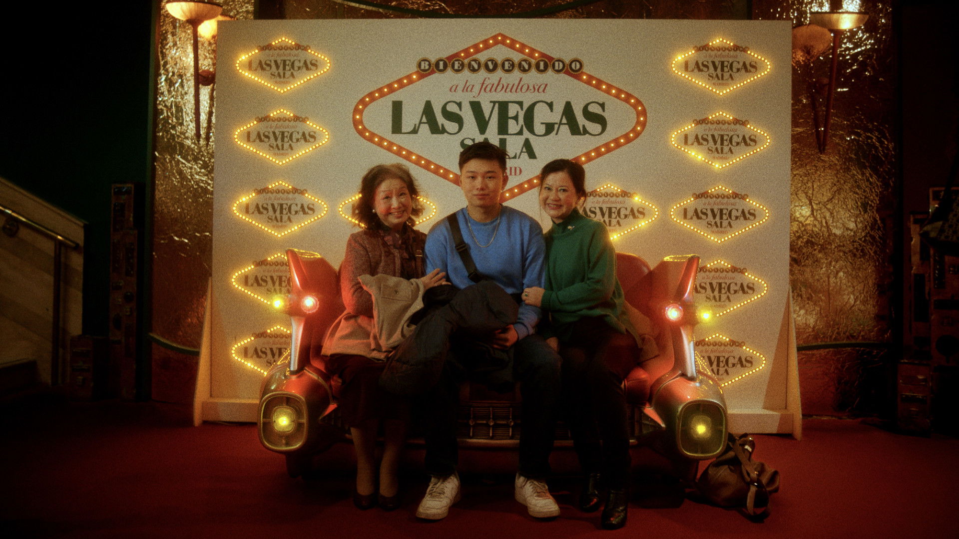 Backdrop for Xiao Wei