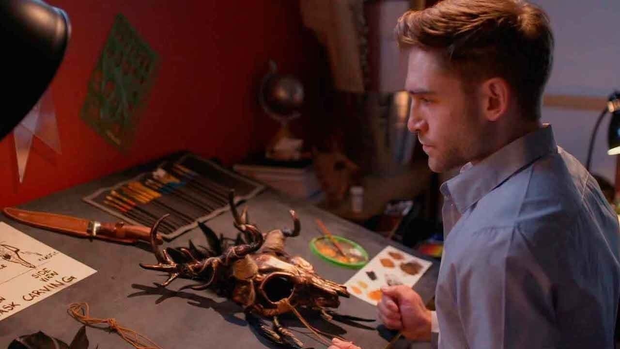 Backdrop for Abducted