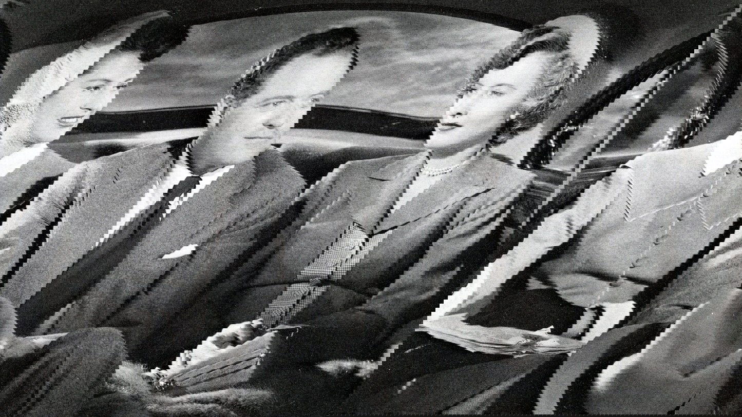 Backdrop for East Side, West Side