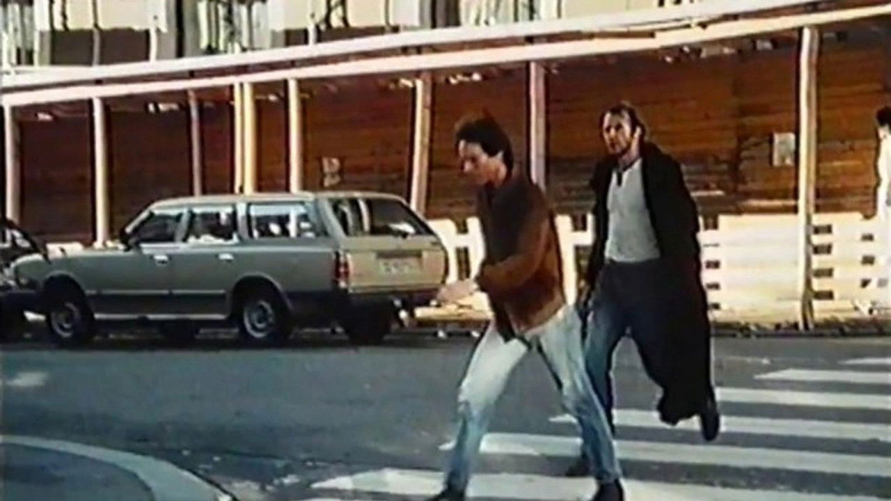 Backdrop for Henry's Back Room