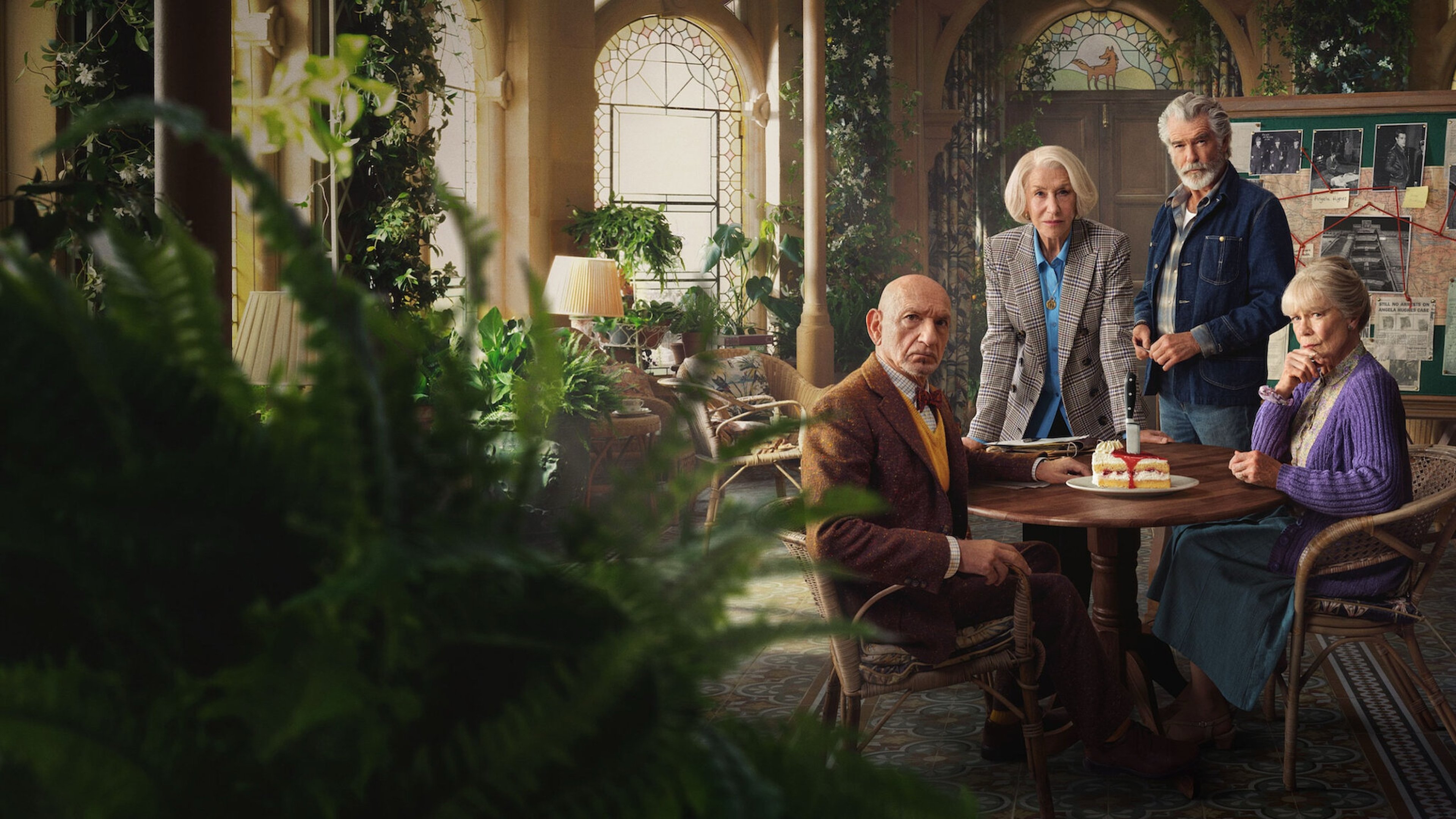 Backdrop for The Thursday Murder Club