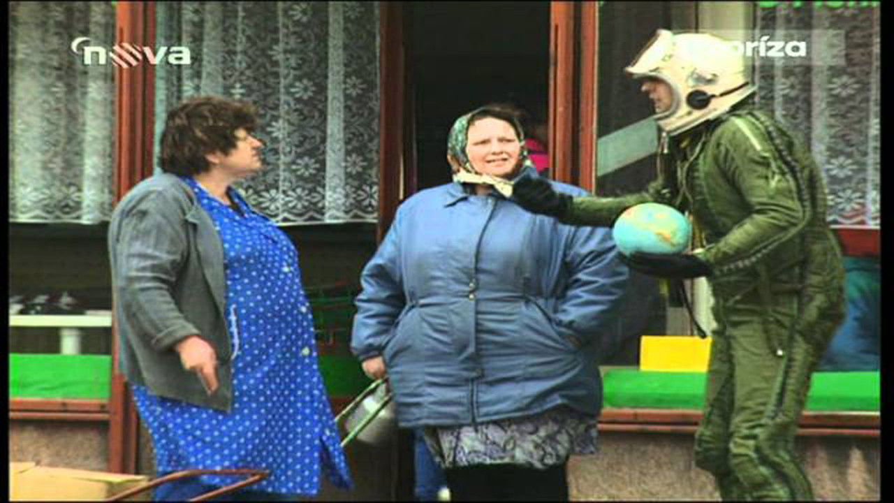 Backdrop for Rychlý prachy