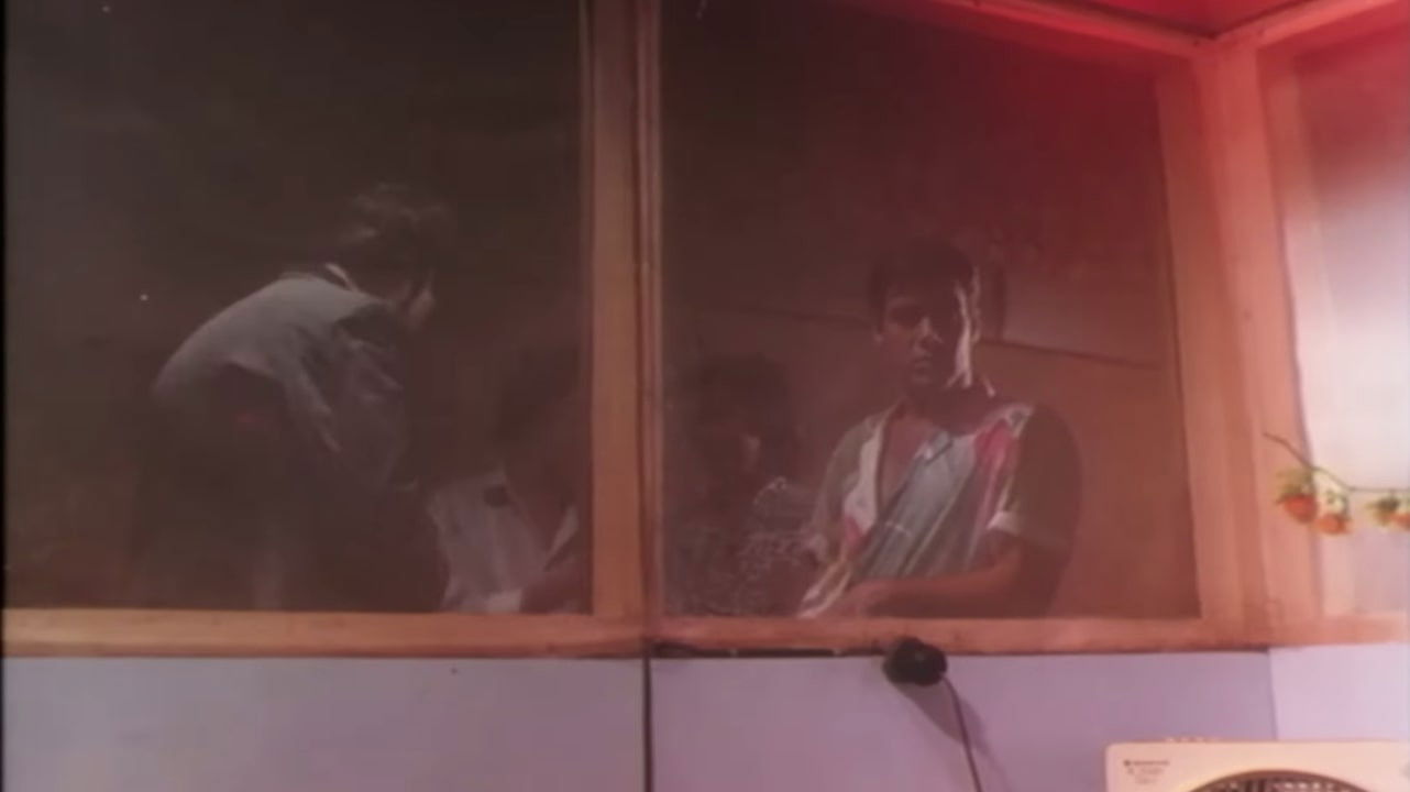 Backdrop for The Price of Honesty