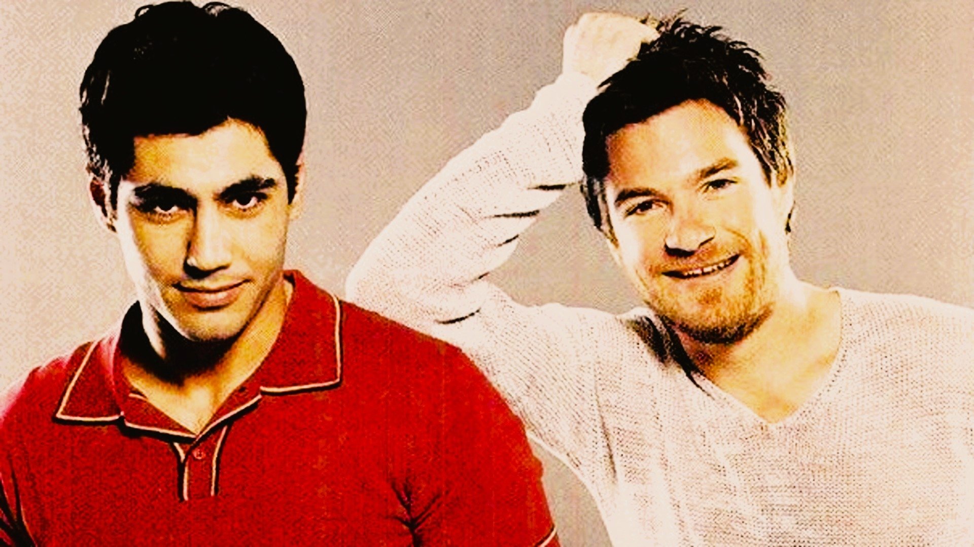 Backdrop for Some of My Best Friends