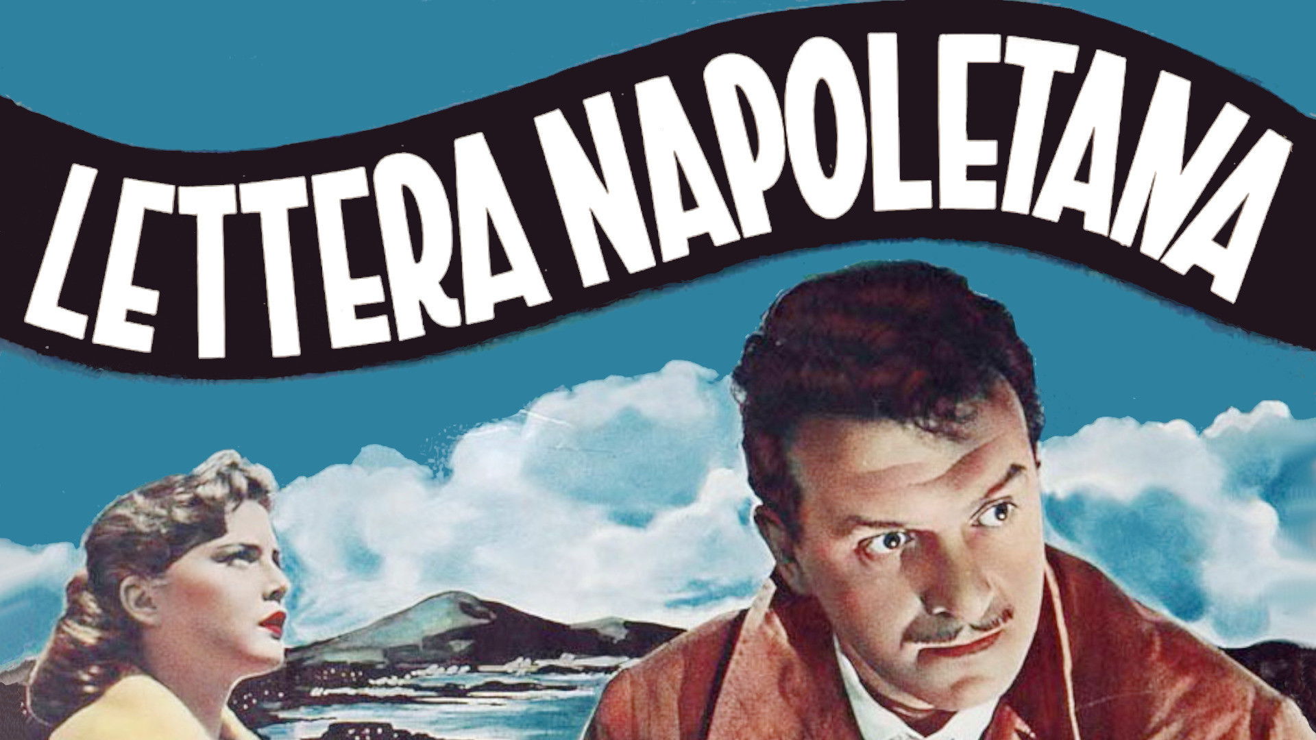 Backdrop for Lettera napoletana