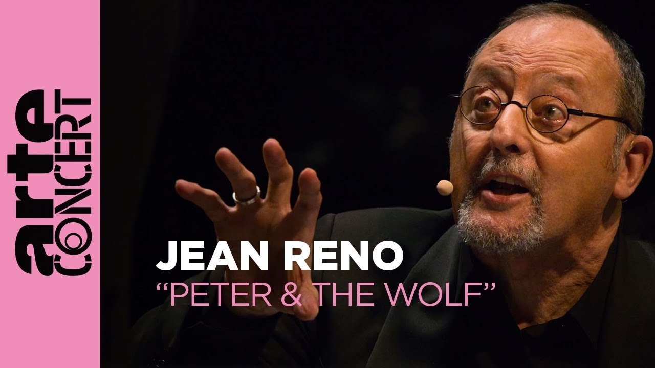 Backdrop for Pierre et le loup : Avec Jean Reno et Renaud Capuçon