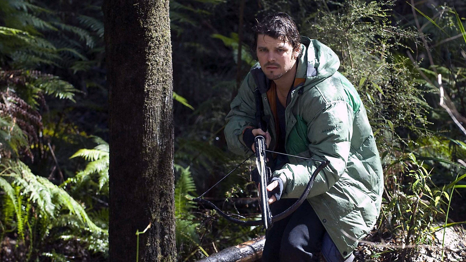 Backdrop for Dying Breed