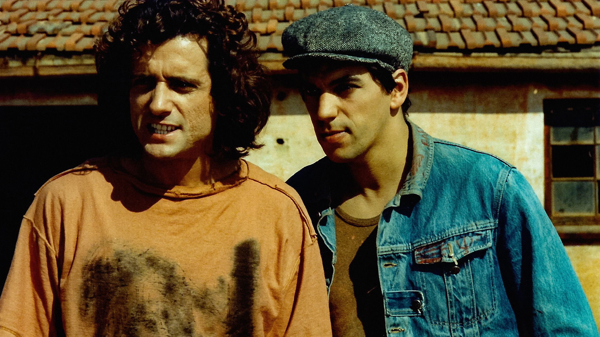 Backdrop for A Força do Atrito