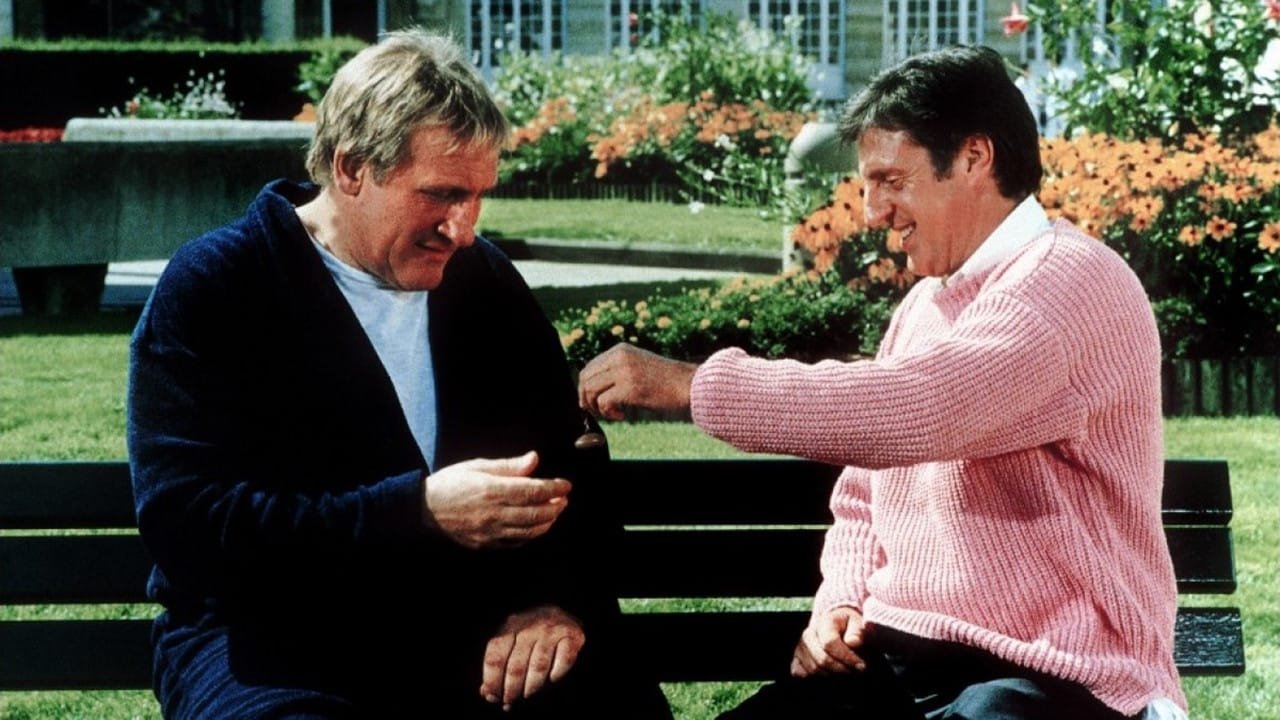 Backdrop for The Closet