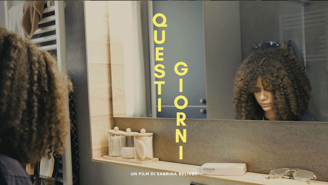 Backdrop for These Days