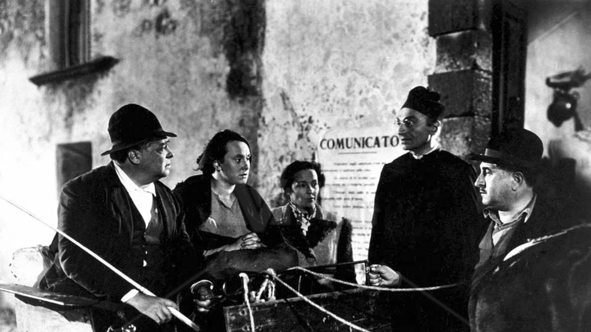 Backdrop for To Live in Peace