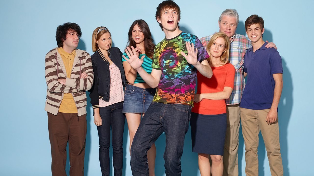 Backdrop for Zach Stone Is Gonna Be Famous