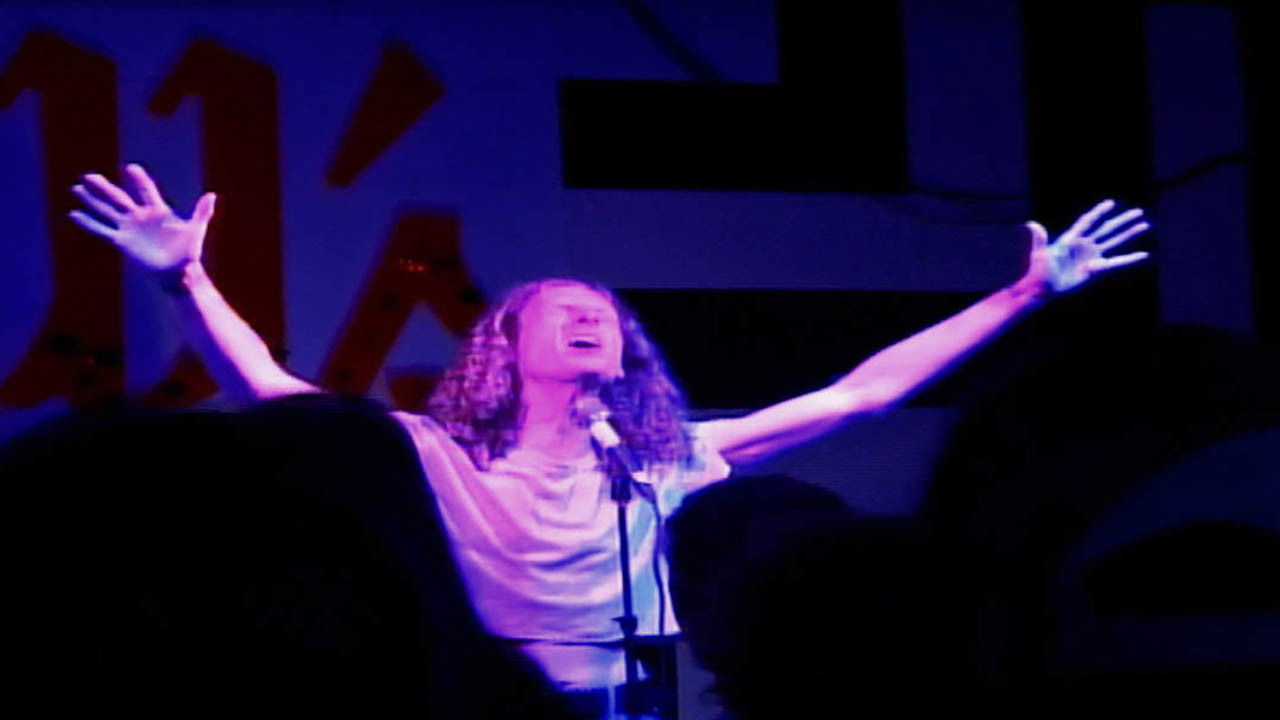 Backdrop for Make No Mistake: These Are the Glory Days