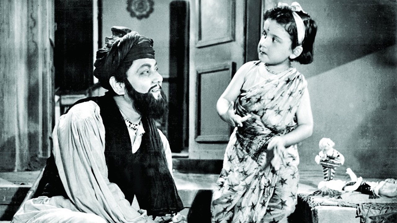 Backdrop for Kabuliwala