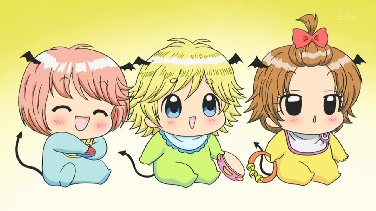 Backdrop for Chibi Devi!