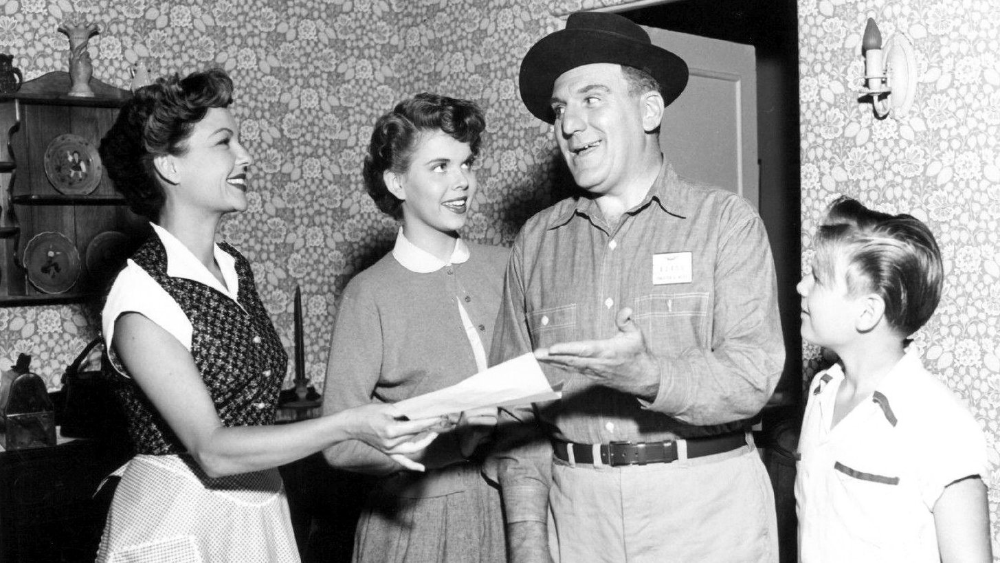 Backdrop for The Life Of Riley