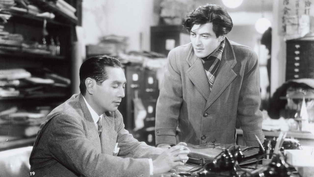 Backdrop for The Good Fairy