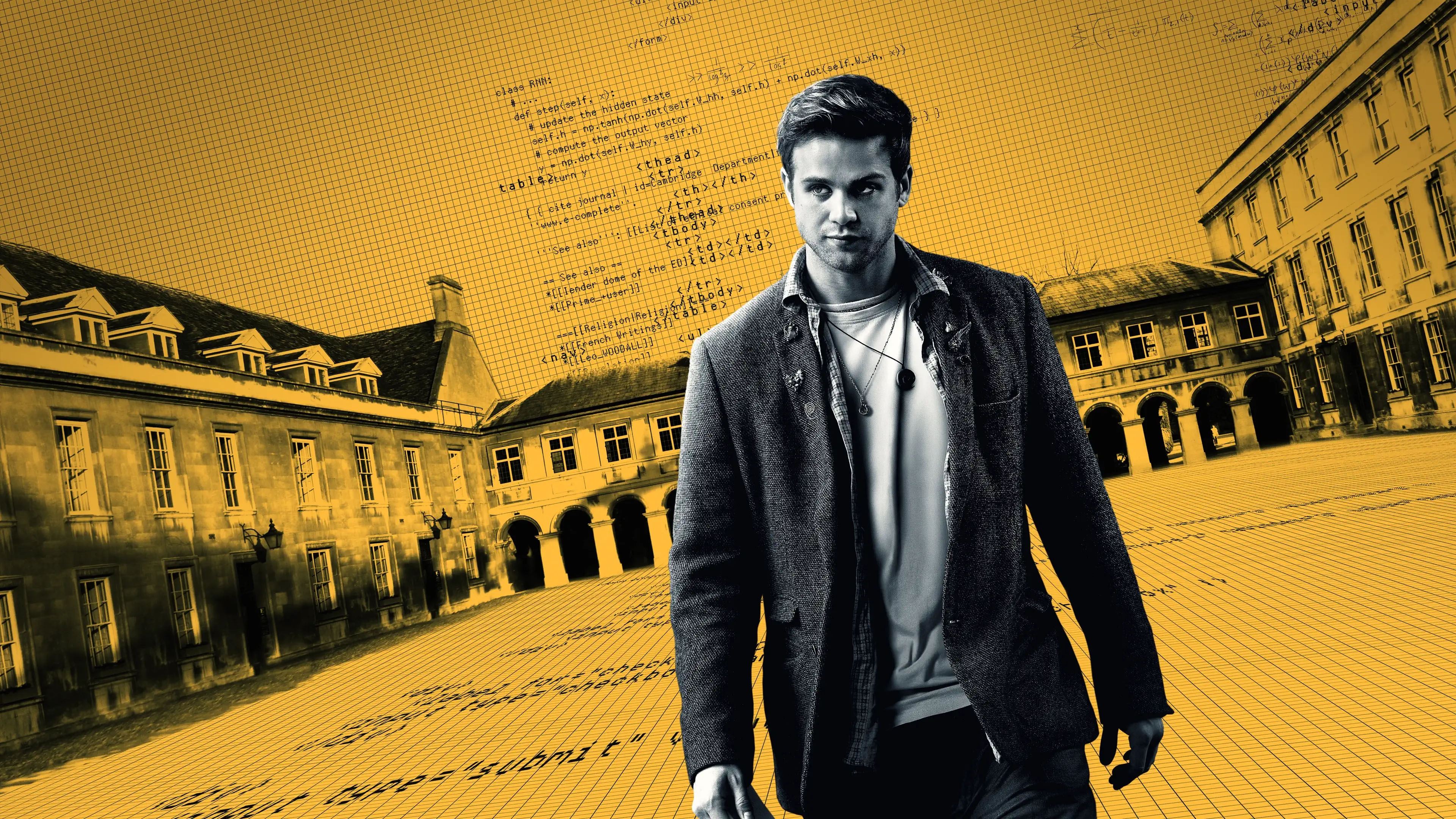 Backdrop for Prime Target