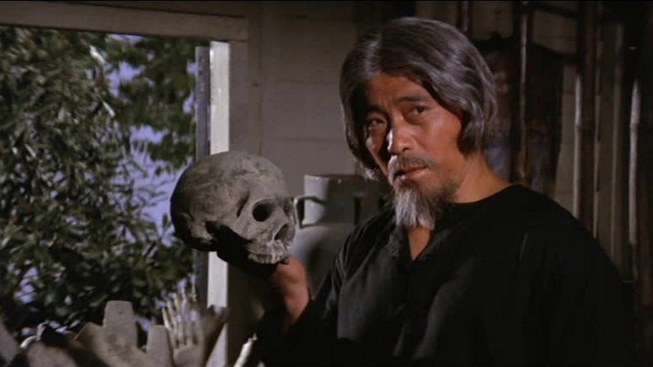 Backdrop for Black Magic