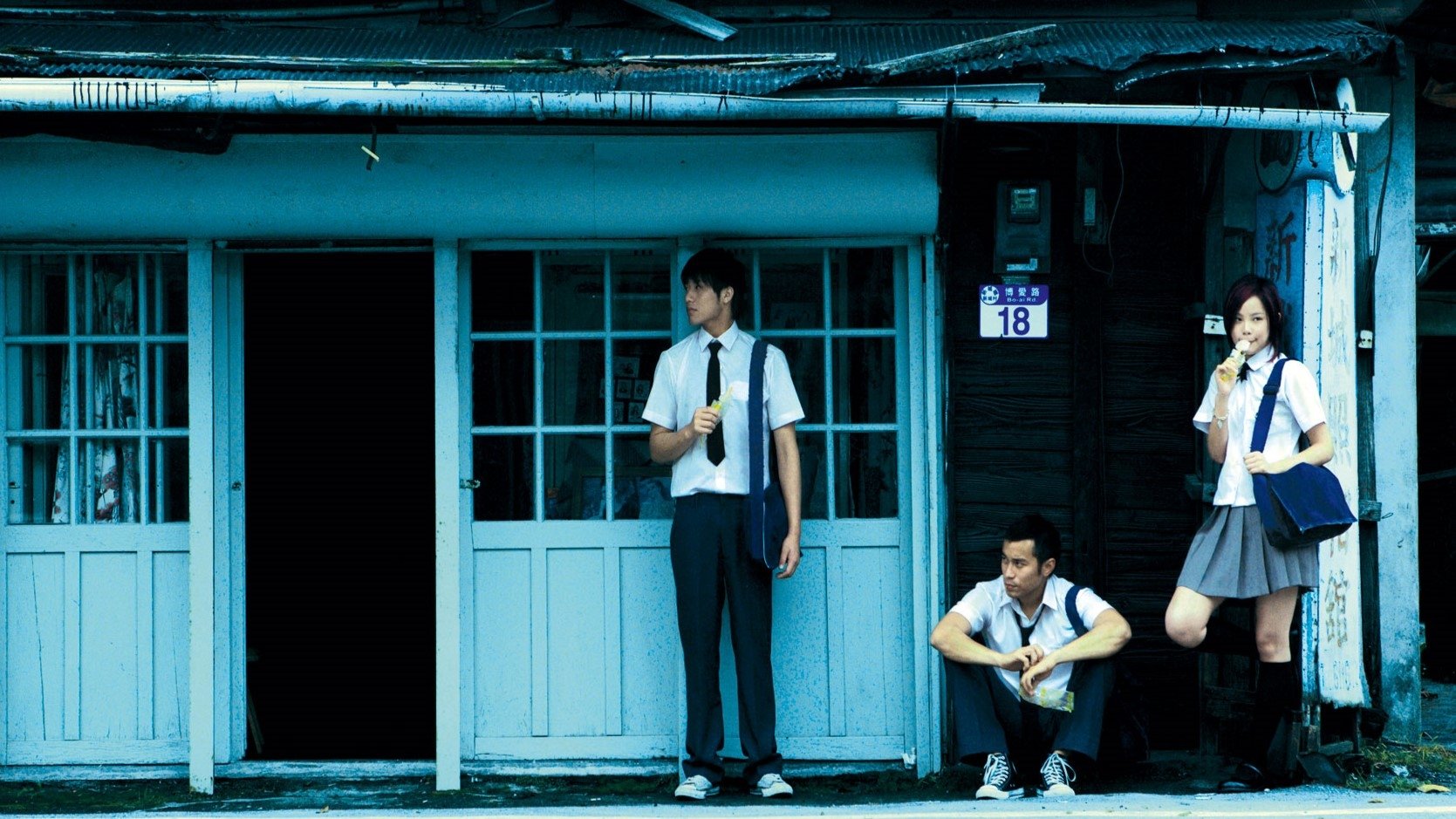 Backdrop for Eternal Summer