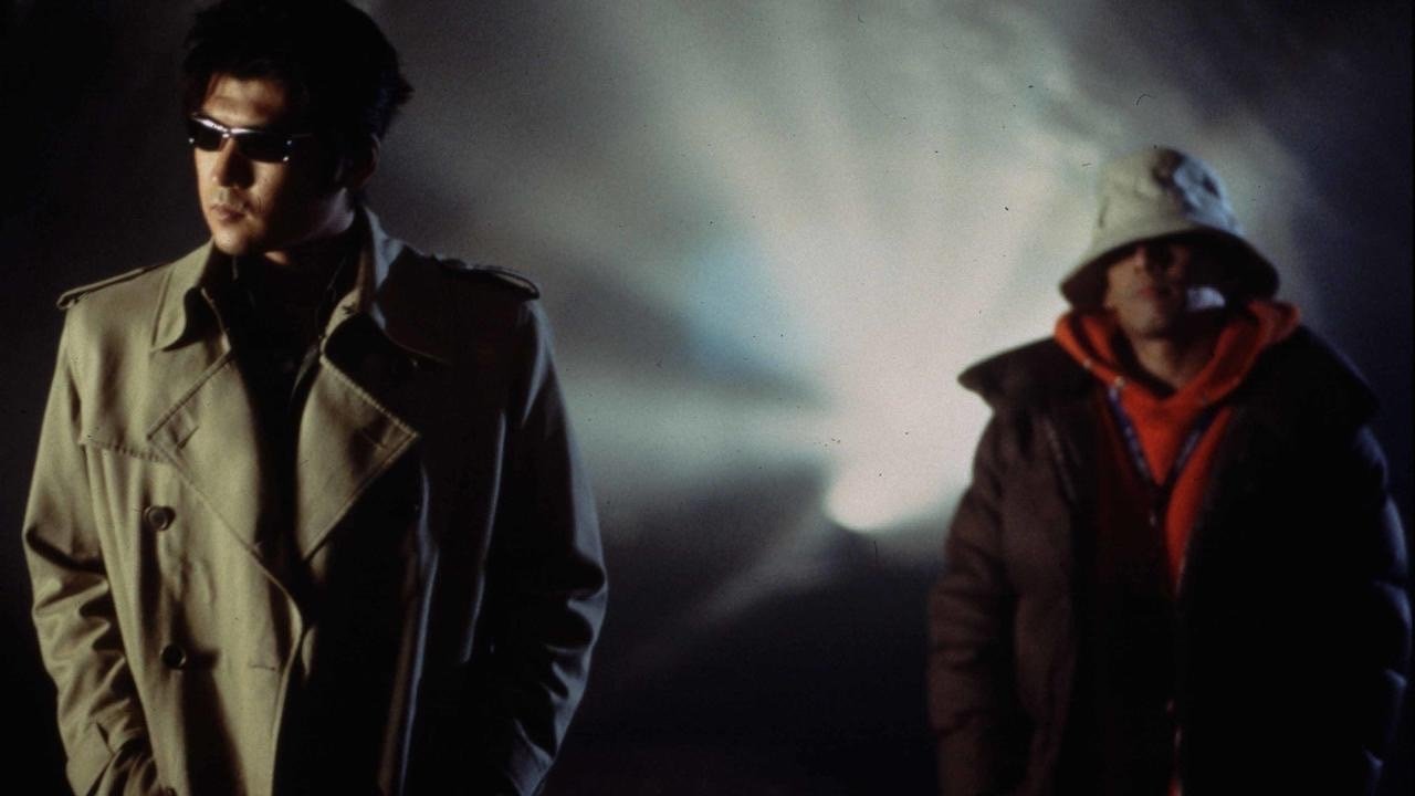 Backdrop for The City of Lost Souls