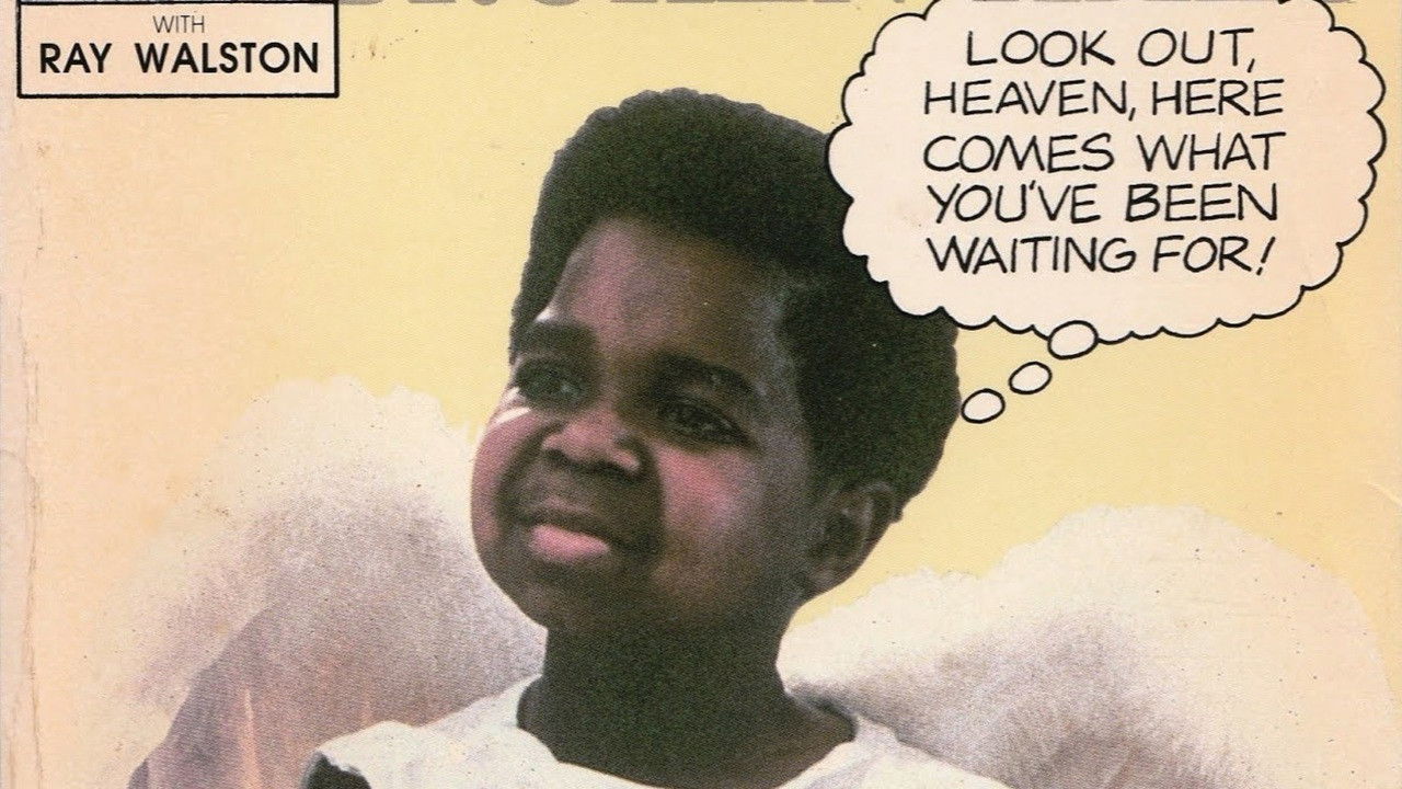 Backdrop for The Kid with the Broken Halo