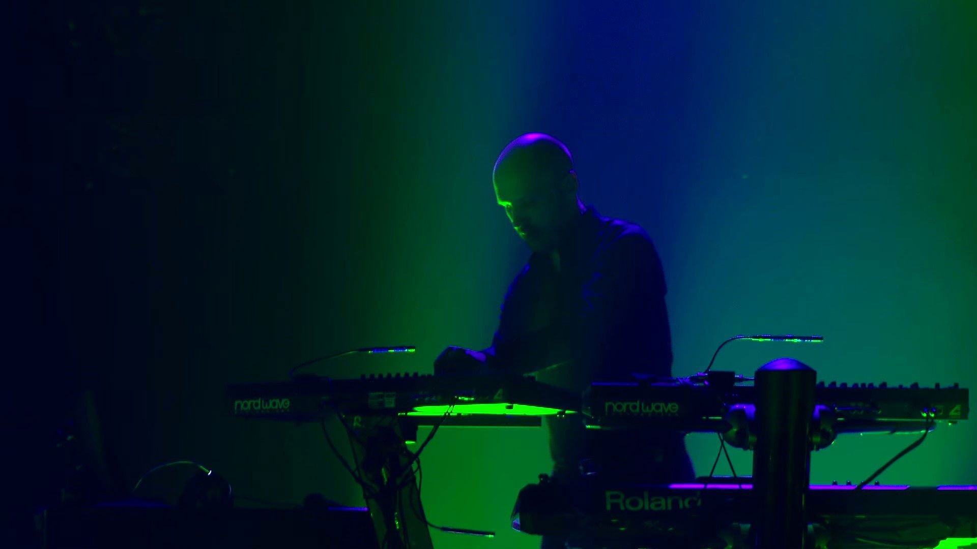 Backdrop for Schiller: Atemlos Live