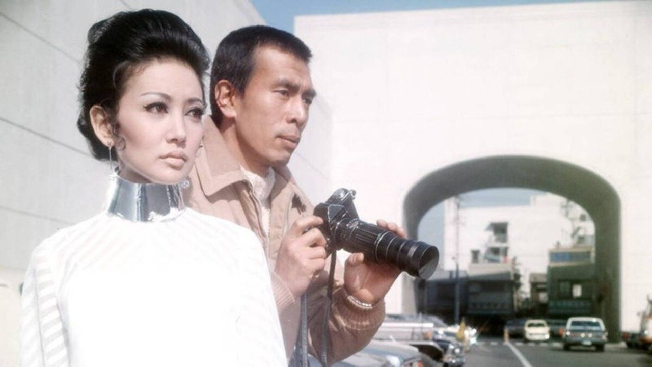 Backdrop for Fossil of Love