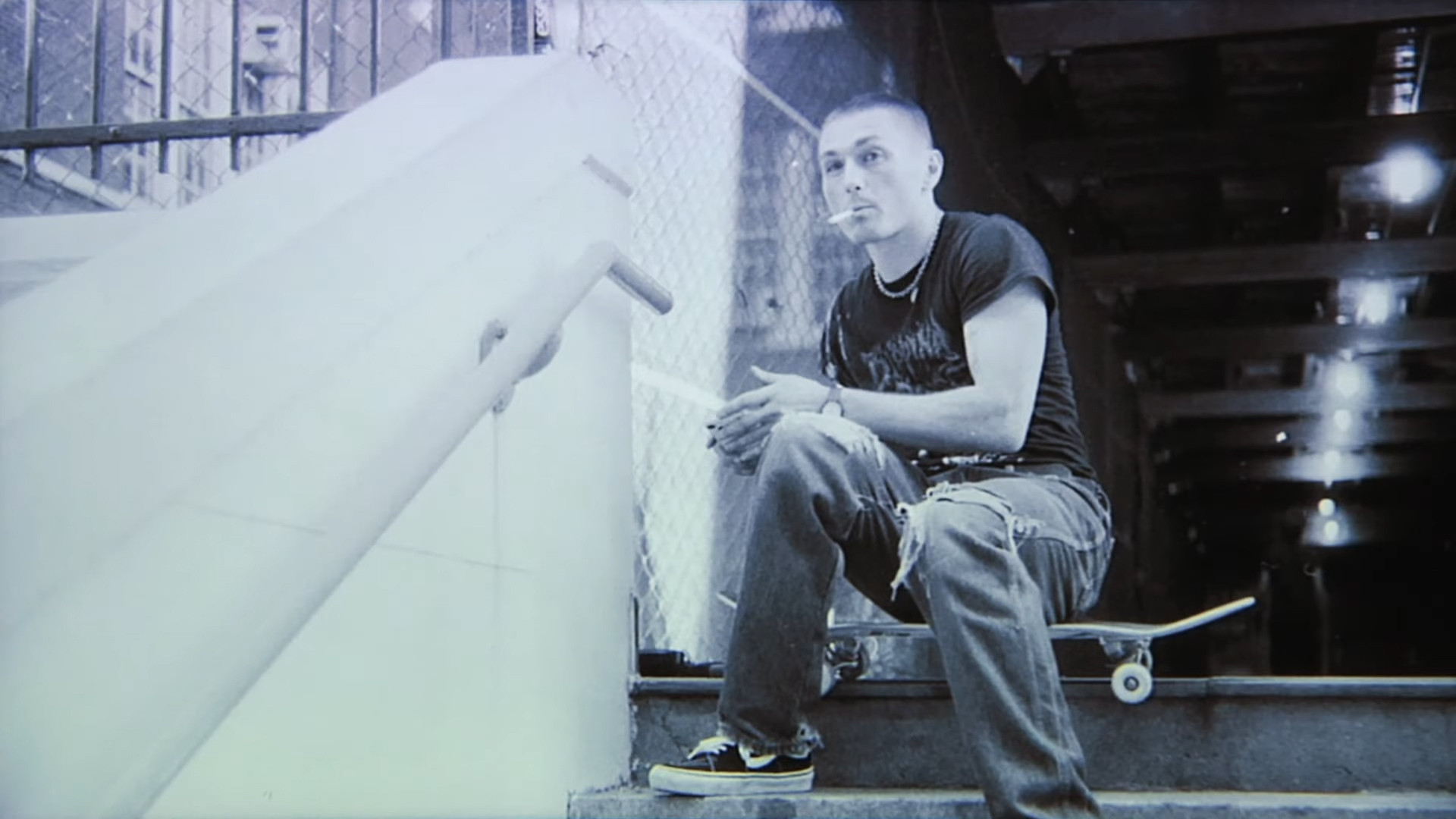 Backdrop for Hockey IV