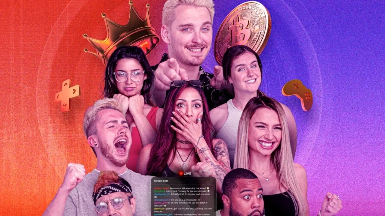 Backdrop for House of Streams