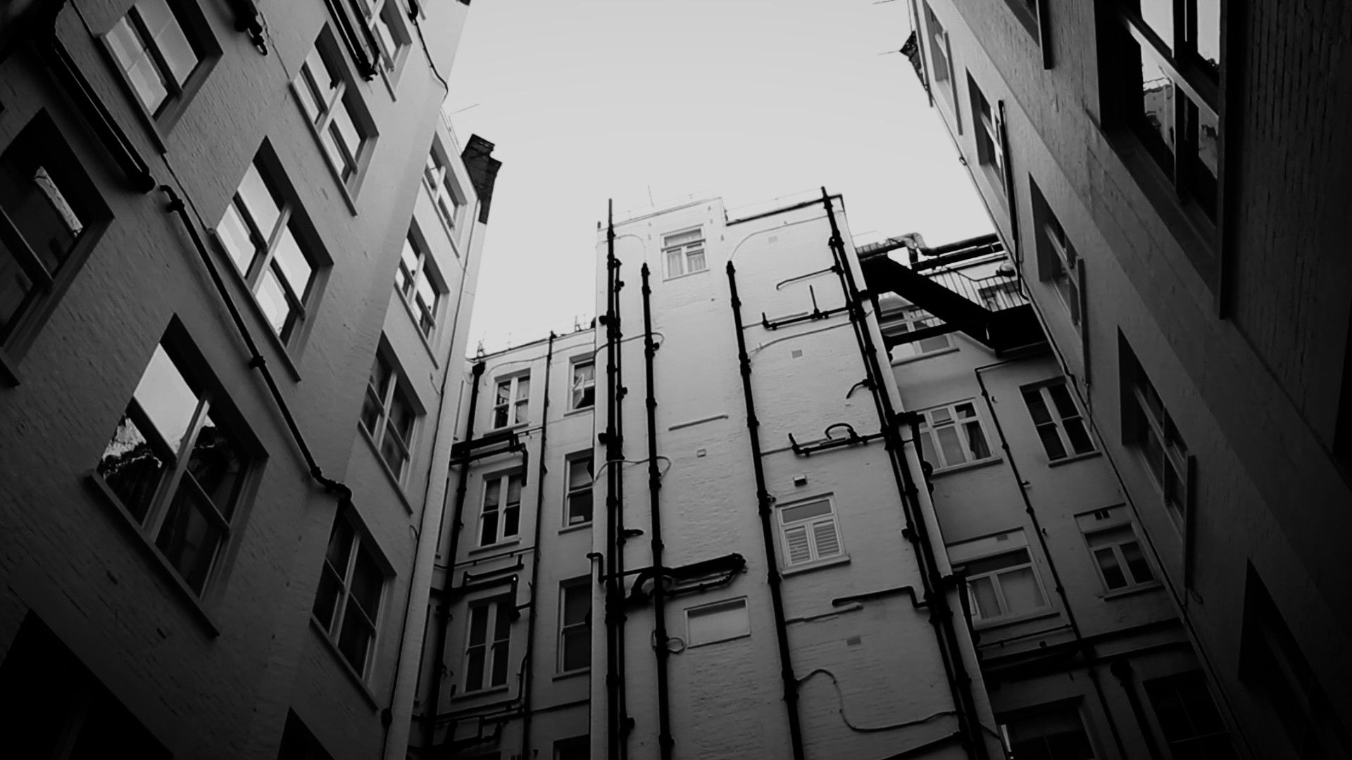 Backdrop for City Center