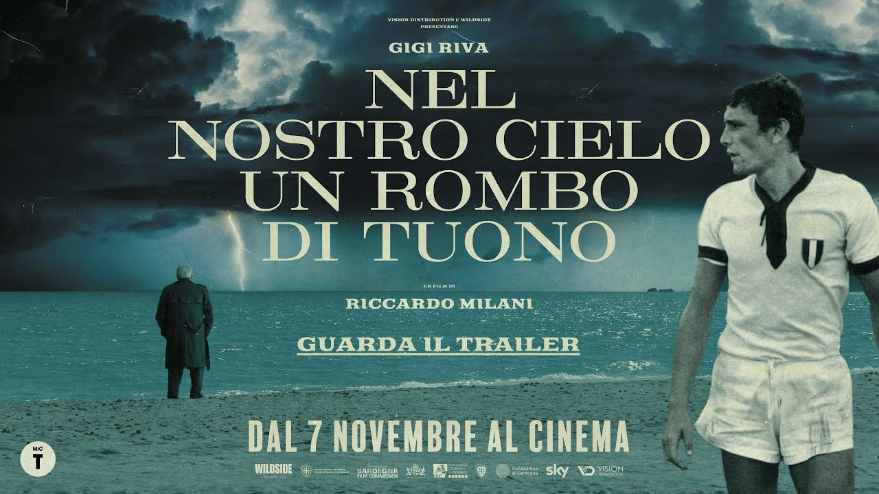 Backdrop for Nel nostro cielo un rombo di tuono