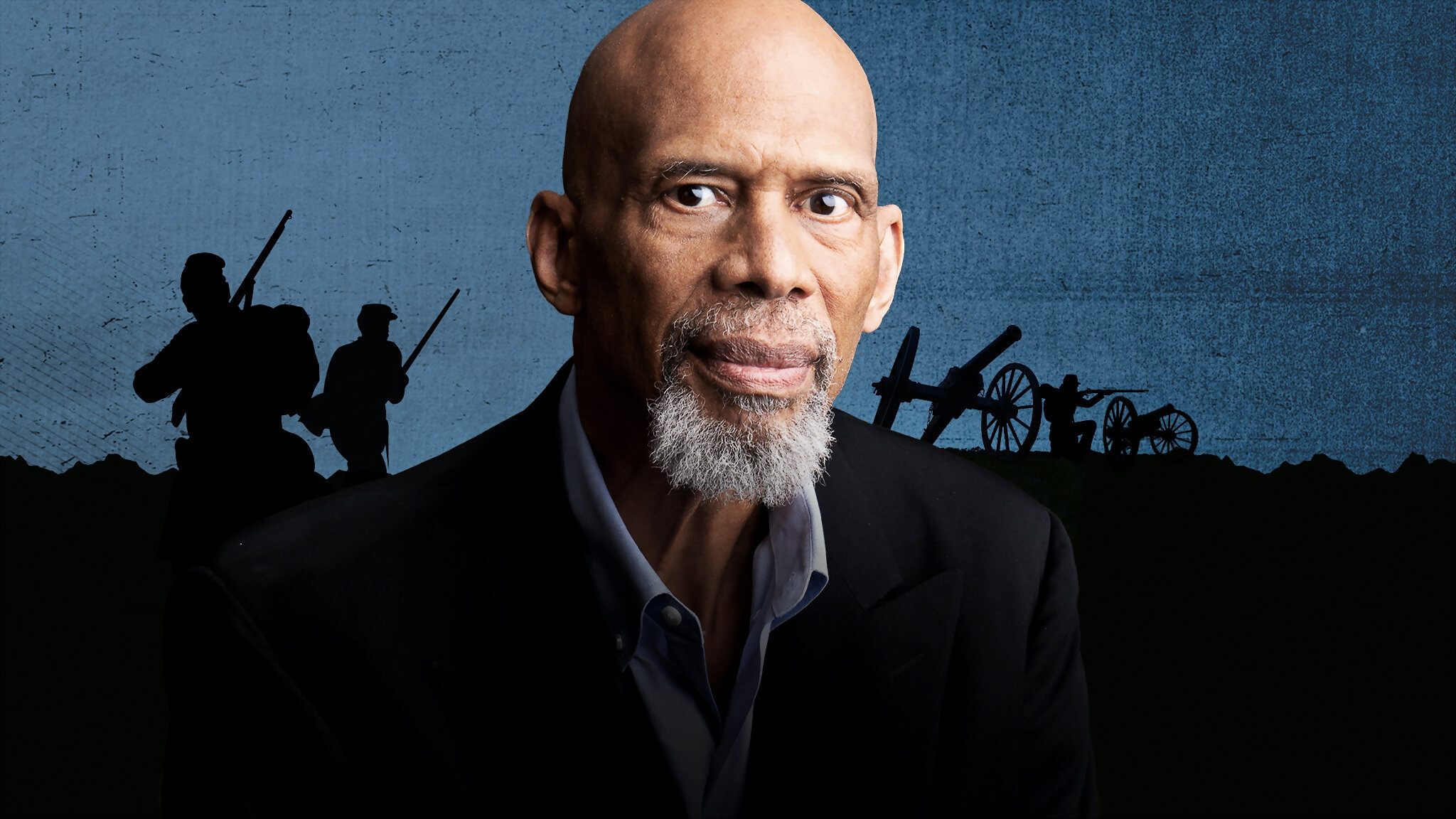 Backdrop for Black Patriots: Heroes of the Civil War