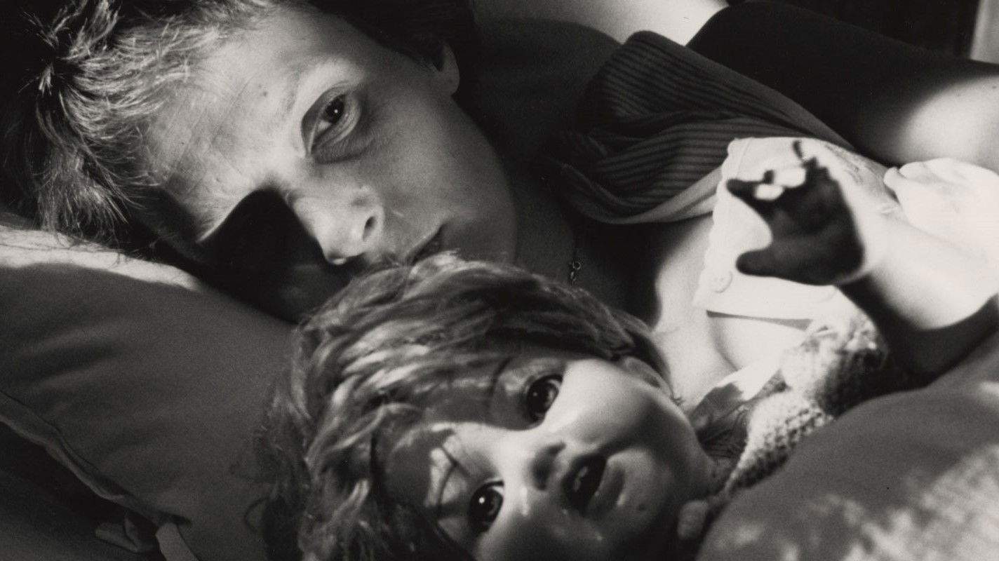 Backdrop for Baby Doll