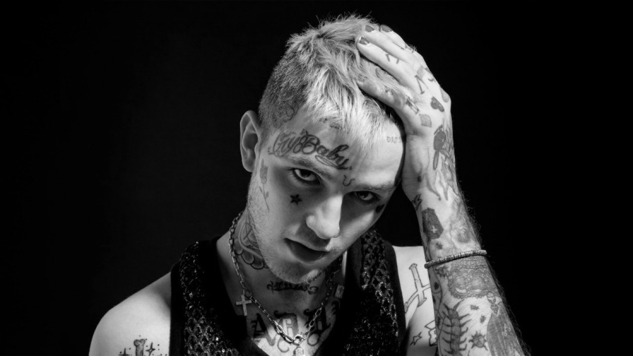 Backdrop for Lil Peep - The Brightside Documentary