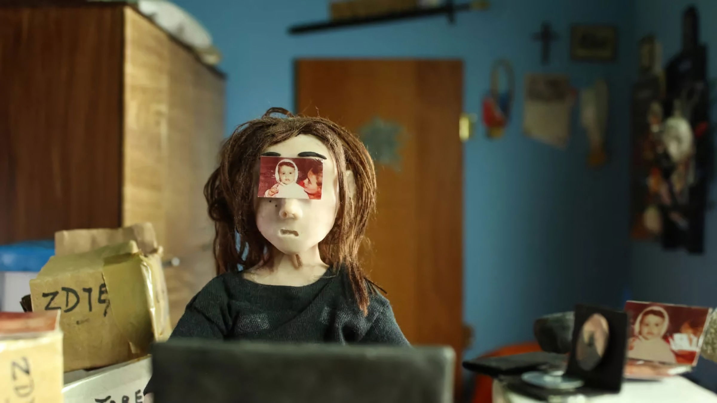 Backdrop for This Will Not Be a Festival Film