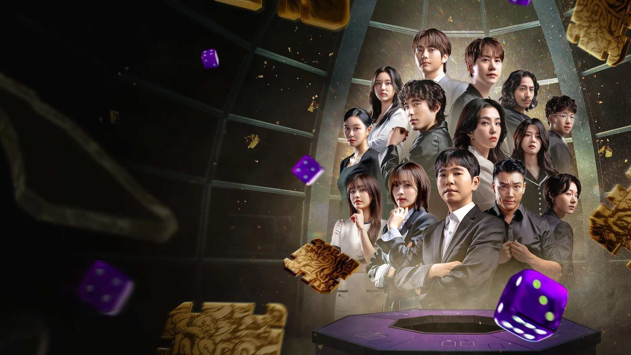 Backdrop for The Devil's Plan