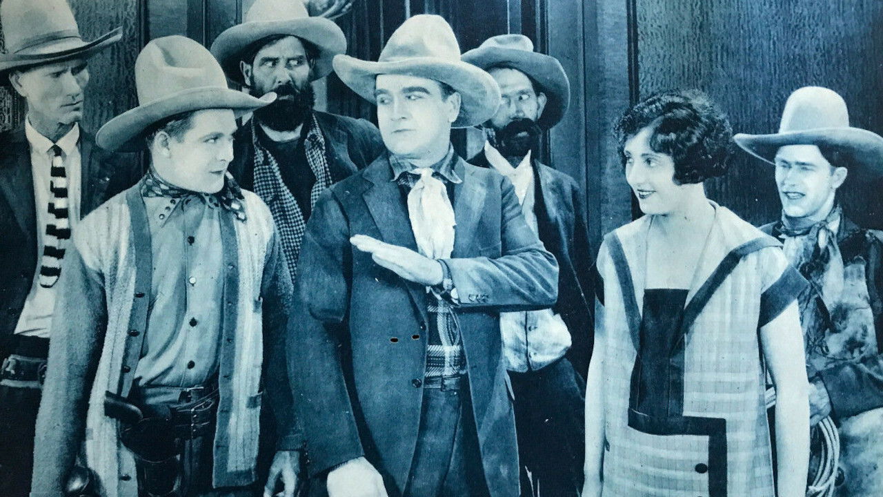 Backdrop for Ridin' Pretty